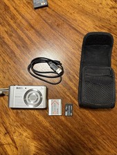 Sony Cyber-shot DSC-W800 20.1MP Digital Camera  No Charger  Mint condition 