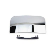 Velvac 709449 2020 Deluxe Series   Door Mirror, Driver Or Passenger Side