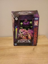 Transformers Legacy Predacon Tarantulas Deluxe Class Figure New