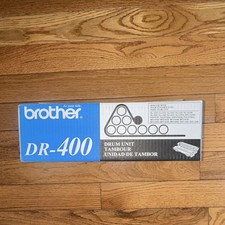 Brother DR-400 Black Drum Unit for HL-1030 1230 1240 1250 1270N