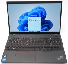 Thinkpad L15 G3 15.6" Laptop Core i5-1235U Intel UHD Graphics 8GB RAM 256GB …