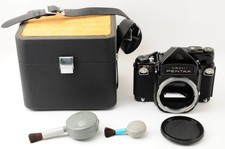 Meter Works  NEAR MINT Pentax 6x7 67 TTL Mirror Up Camera Body From JAPAN