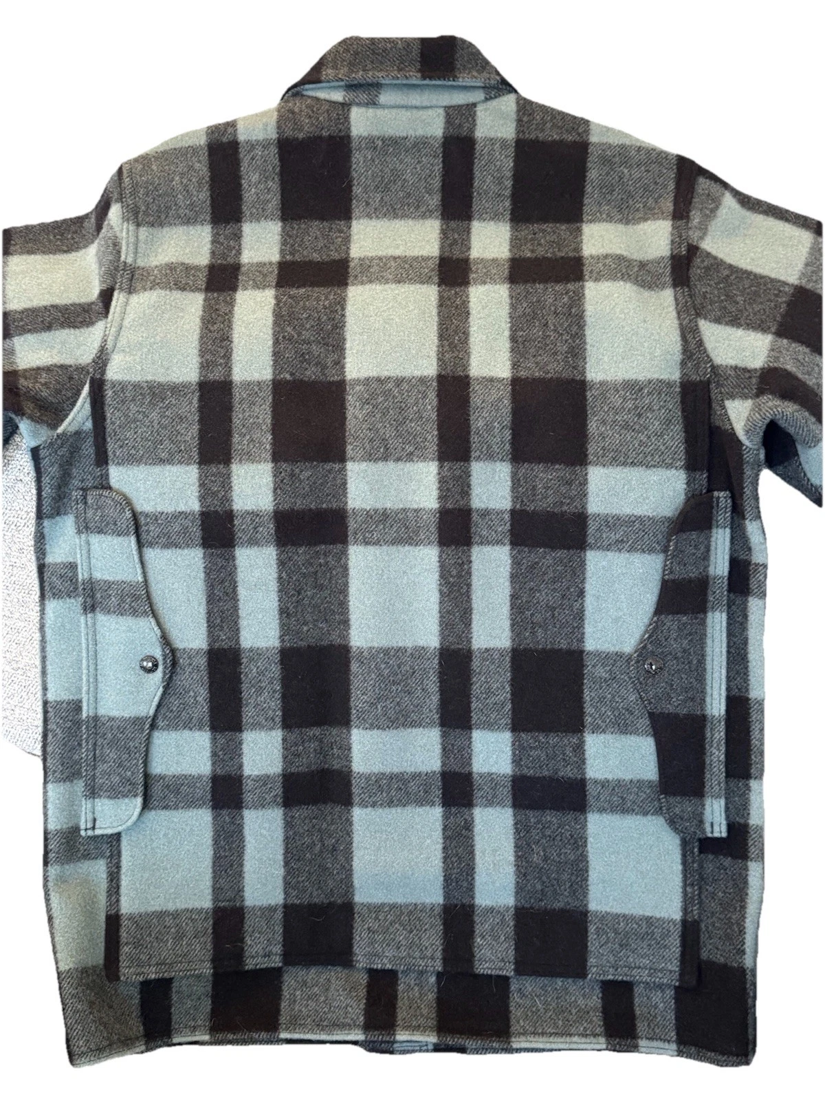 Filson Chris Stapleton Mackinaw Wool Cruiser | Medium Tall Ltd. Edition - product detail image 3