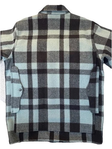 Filson Chris Stapleton Mackinaw Wool Cruiser | Medium Tall Ltd. Edition image 3