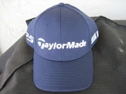 Tour Authentic TaylorMade - SIM / TP5 Navy Blue /   M/L Curved Bill Hat New