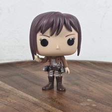 Funko Pop! Animation Attack On Titan Sasha Braus 238 Game Stop Exclusive Loose