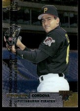 1999 Finest #53 Francisco Cordova