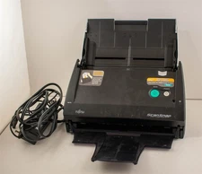 Fujitsu ScanSnap S500 Color Image Duplex Scanner