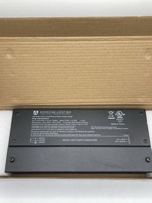 American Lighting ADPT-DRJ-96-24 - Under Cabinet Lighting Accessories - NEW