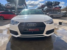 2018 AUDI A4 S4 BLACK EDITION DIESEL B9 AUTO SALOON BREAKING DOOR WHITE T9/Y9C