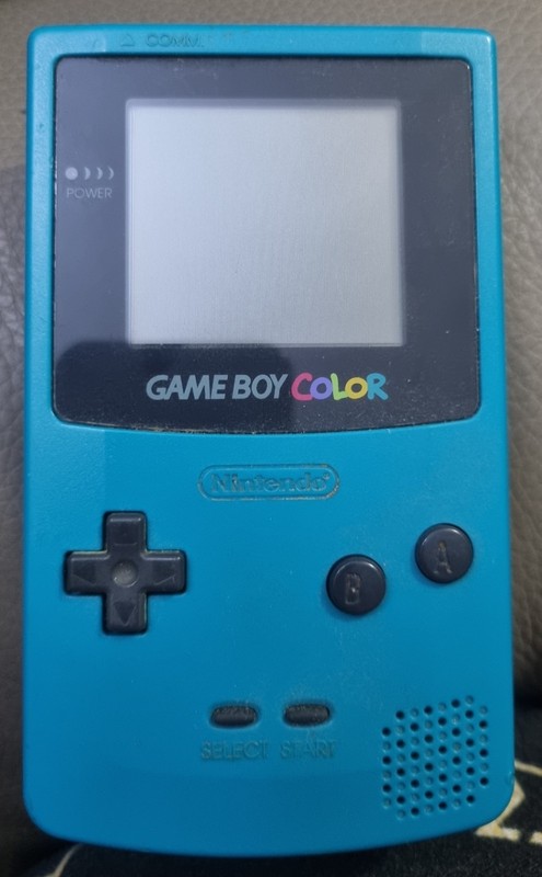Nintendo Game Boy Handheld System - Teal