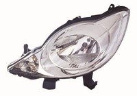 Abakus Hauptscheinwerfer 550-1139R-LD-EM FüR Peugeot
