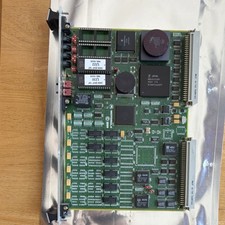 Motorola MVME147-010 CPU Board MVME 147-010 with Status Indicators Connectors