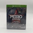 Metro Exodus -- Aurora Edition (Microsoft Xbox One,2019)
