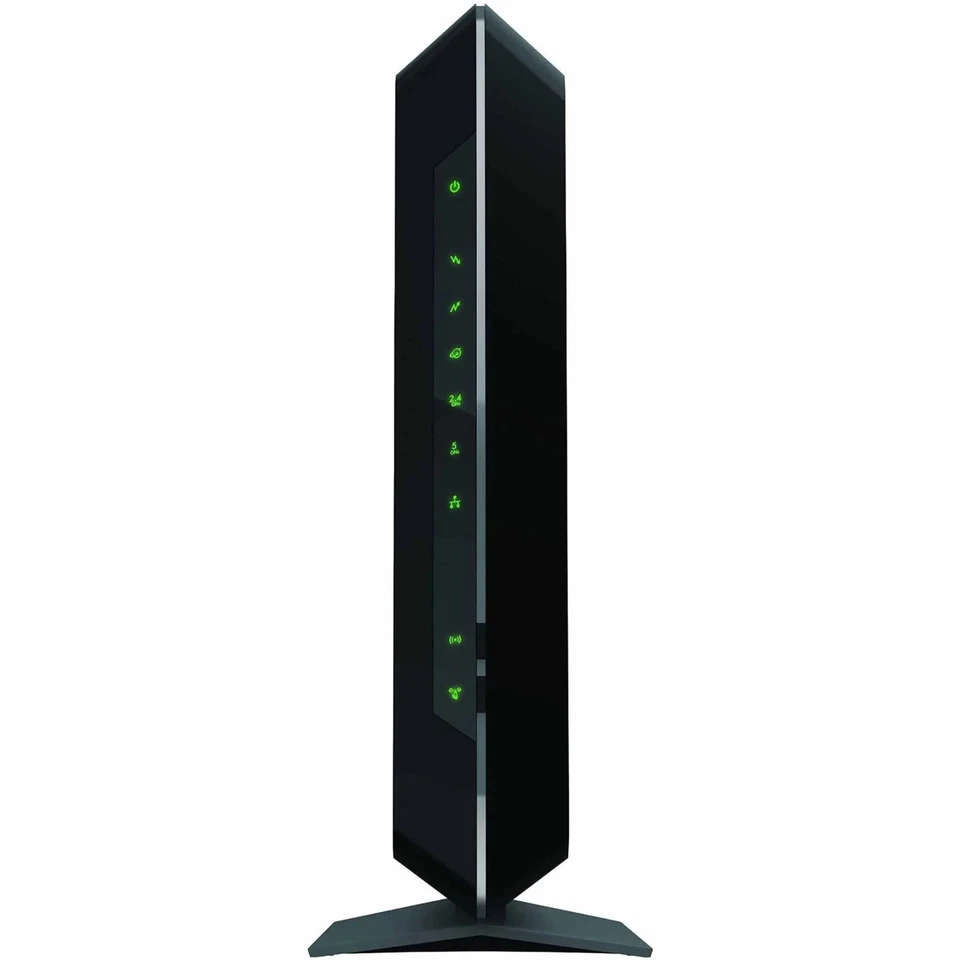 NETGEAR Nighthawk AC1900 C7000V2 Wi Fi Cable Modem Router new open seal - Image 4 of 4