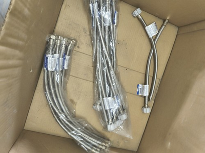 #ad #ad BUNDLE of Plumbing Faucets Rings Accessories Mixed Lot. Catch A Deal See Pics $700.00