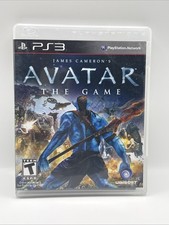 Avatar - Sony PlayStation 3