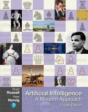 Artificial Intelligence: A - Hardcover, by Russell Stuart; Norvig - Very Good