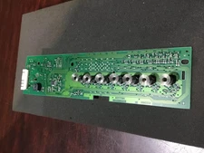BOSH 766627-10 EPW66350 9000910812 WASHER CONTROL BOARD AZ88635 | NR1138