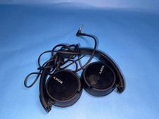 Sony Dynamic Stereo Wired Headphones On-Ear Sony MDR-ZX110