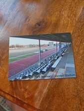 Postcard of Bradford Park Avenue Horsfall Stadium Yorkshire