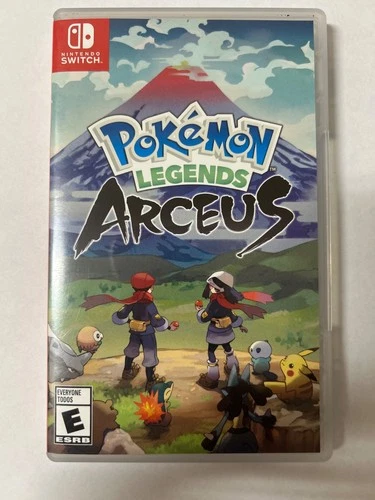 Pokemon Legends: Arceus - Nintendo Switch