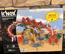 K'NEX K'Nexosaurus Rex Building Set - Complete Boxed sealed new