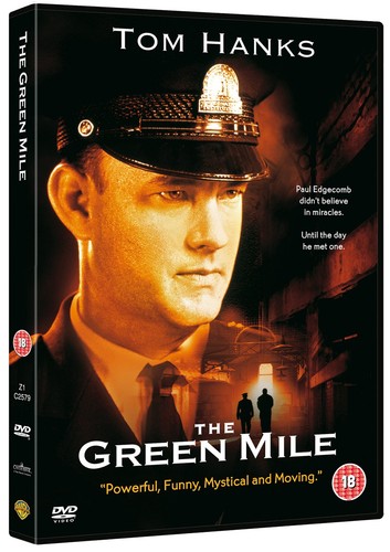 The Green Mile (DVD) Barry Pepper Bonnie Hunt David Morse Doug Hutchison - Picture 2 of 2