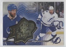 2021-22 Upper Deck Extended Series SPx Finite Radiance /799 Victor Hedman 2vh