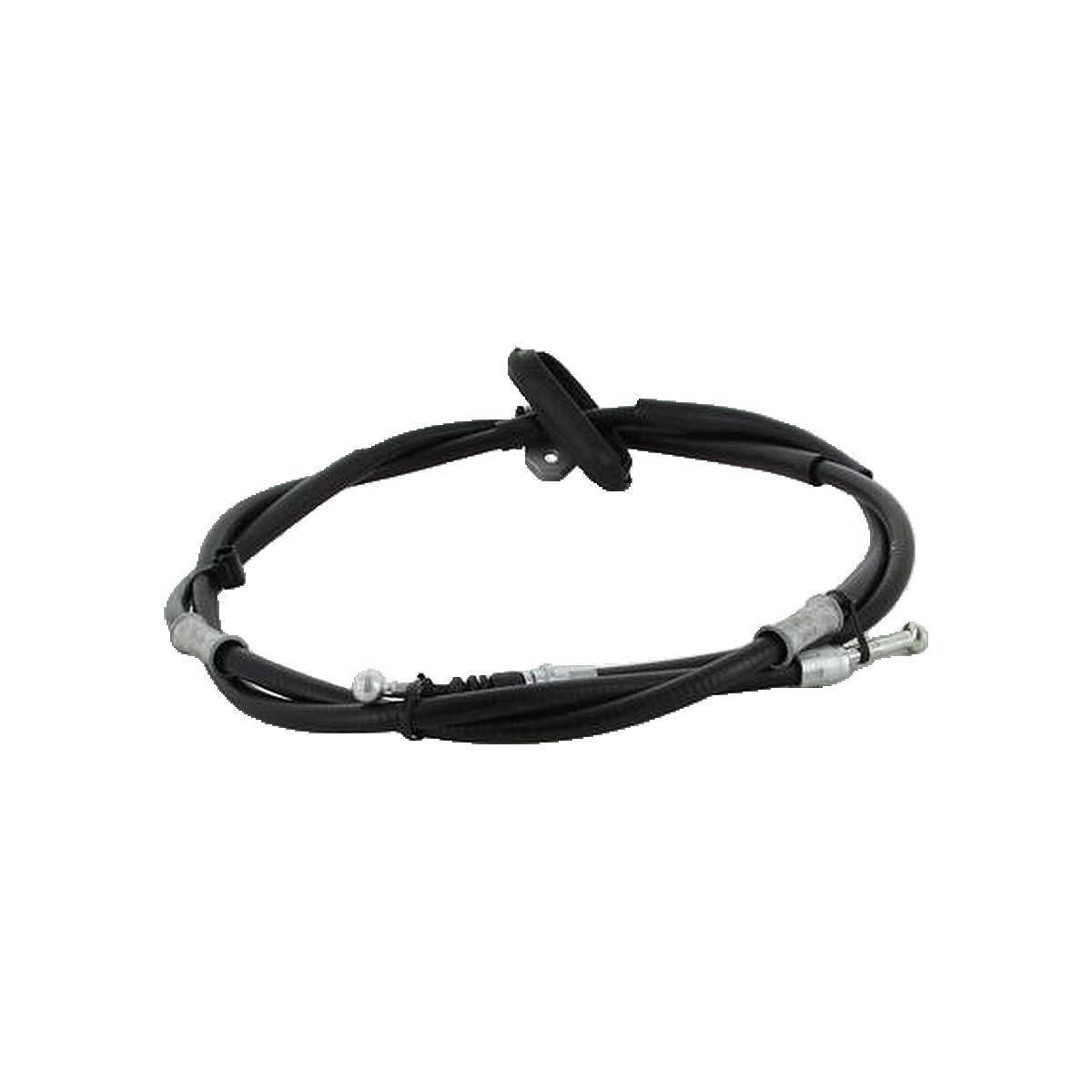 Handbremsleitung Scheibenbremse 8140 241110 TRISCAN für OPEL INSIGNIA A - Bild 3