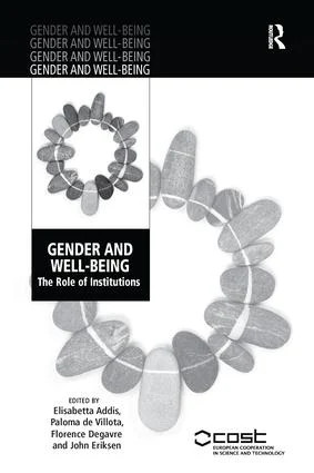 Gender and Well-Being