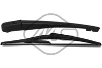 Wischblatt Scheibenwischer Metalcaucho 68088 FüR S07 Opel Corsa L08 L68 LPG Cdti
