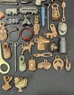 47 Antique /Vintage 1910’s -1950’s Crackerjack Toys, Gumball Machine Premium Lot — photo 2