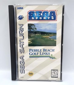 Lot of 6 SEGA SATURN Games - Hockey, Basketball, Football, Baseball, Golf