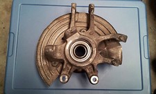 2000 2001 2002 LINCOLN LS  RIGHT PASSENGER REAR SPINDLE  HUB  BEARING