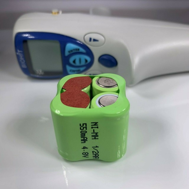 Biohit/Sartorius eLINE Rechargeable NiMH Replacement Pipette Battery