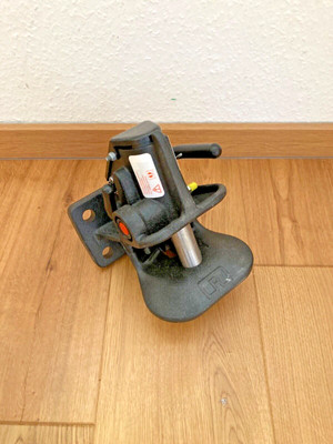 AHK Zugmaul Rockinger RO244U35 40mm Bolzen Stapler Schlepper Flurförderfahrzeug
