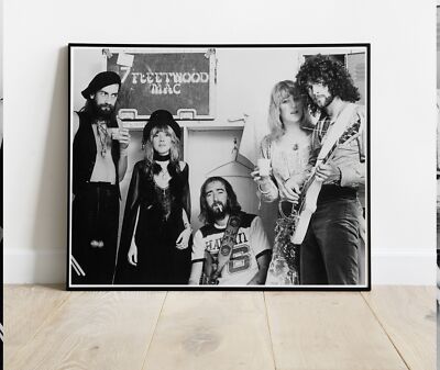 Fleetwood Mac/King Size Poster - 30''x24'' (#260)