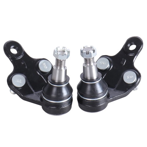 Front Lower Control Arms Ball Joints For 02-06 Toyota Camry 04-06 Lexus ES330 - Picture 8 of 12