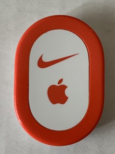 nike apple shoe sensor
