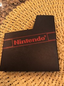 Rad Racer (NES Nintendo) CIB completo di scatola, cartuccia, manuale (occhiali 3D)