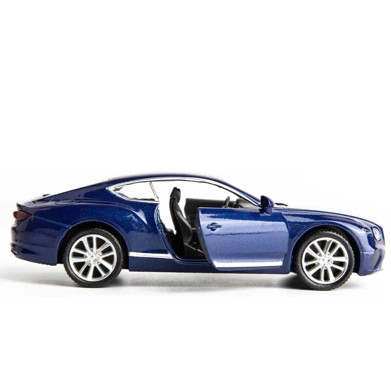 Modellino Auto RMZ City Model Bentley Continental GT (65)  scala 1:32 - Immagine 3 di 4