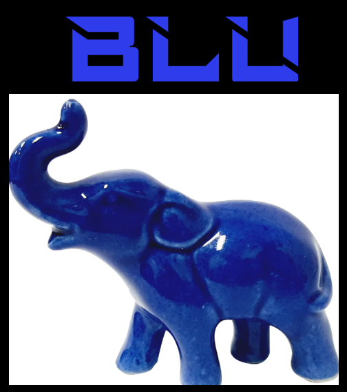 Elephant BLU 100: Strong