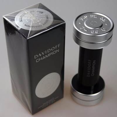 Davidoff Champion Eau de Toilette EdT Spray 90 ml
