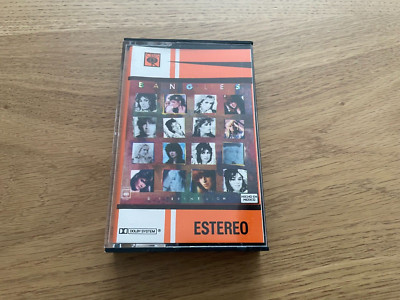 Bangles~Different Light~Musikkassette~