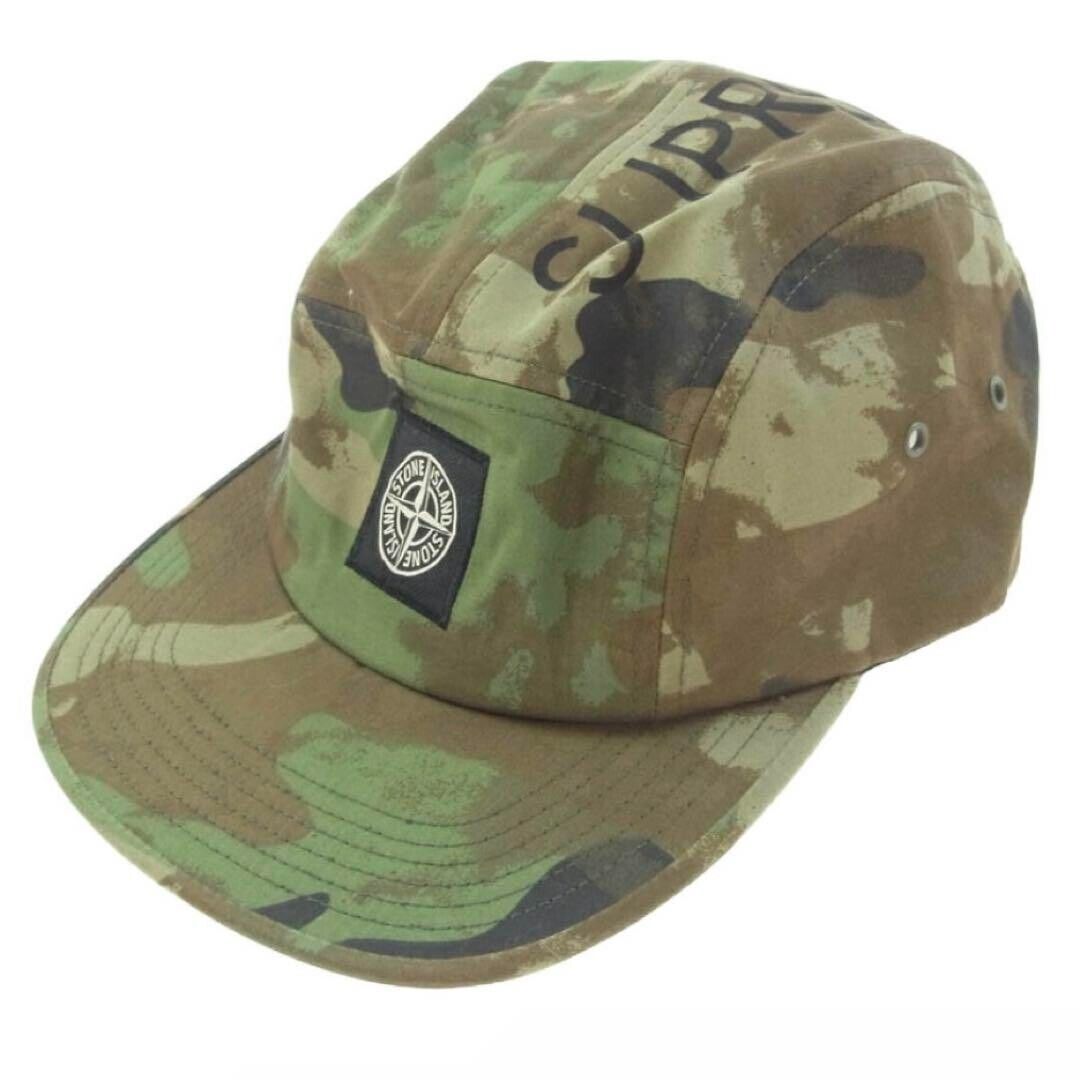 Supreme Stone Island Camp Cap 2014 GIFT | eBay Supreme Stone Island Camp Cap 2014 GIFT | eBay