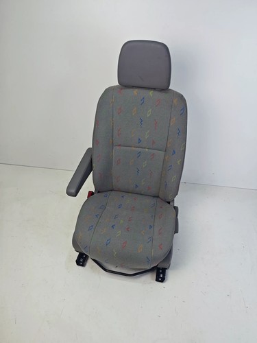 VW Crafter Fahrersitz Inka Armlehne