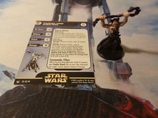 Star Wars Miniatures Universe 59 Yuuzhan Vong Subaltern