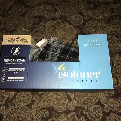 Isotoner Men display picture 3