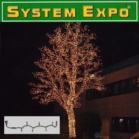 System Expo Lichterkette-Start 100Er Klar 10M Best Season 484-02